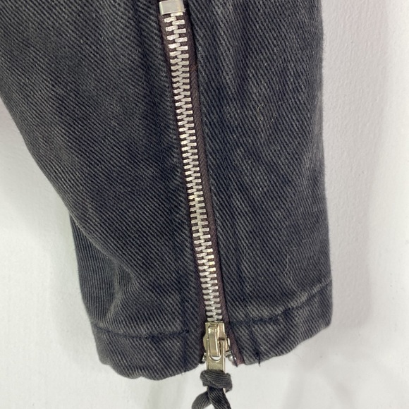 1992 Camel Moto Jean Jacket - Picture 7 of 16